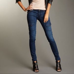 Rich & Skinny Skinny Cargo Jeans